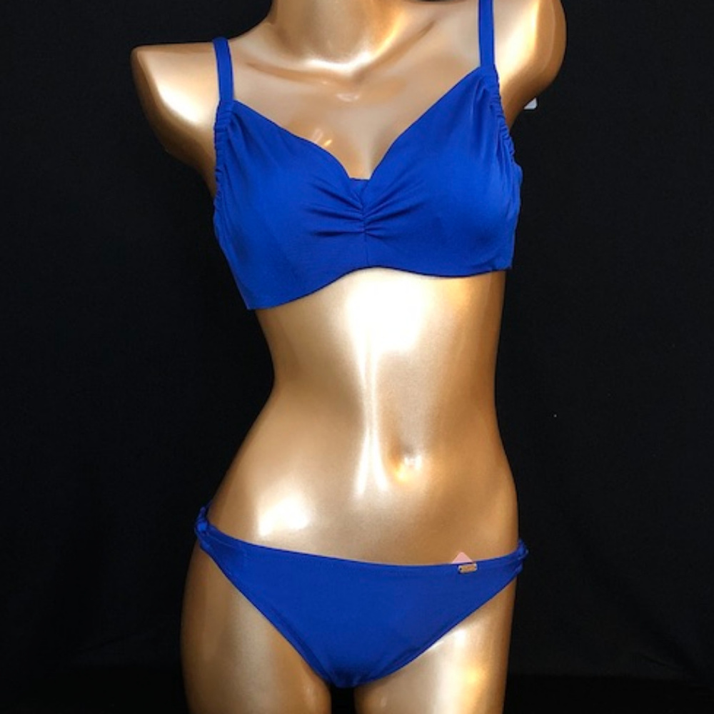 AJOUR BIKINI SWIMSUIT - BOTTOM
